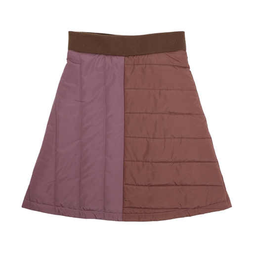 RAQUETTE 2 TONE PURPLE SKIRT