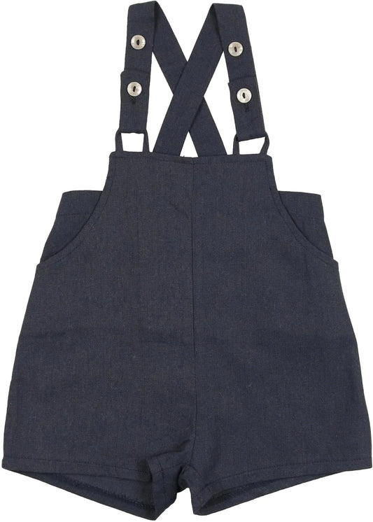 ANALOGIE OFF NAVY OVERALLS [FINAL SALE]
