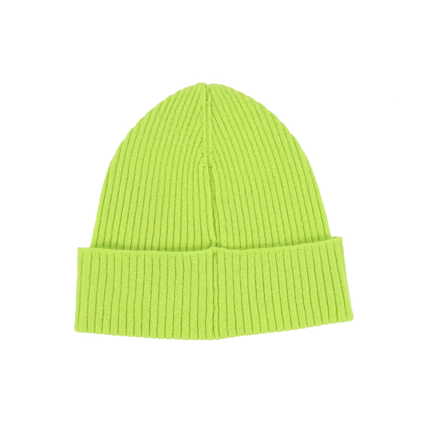 PUCCI GREEN LOGO WINTER BEANIE