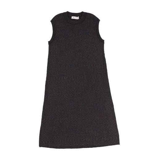 MINIMAL SHIMMER KNIT JUMPER