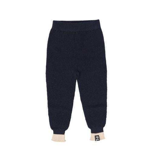 PH PLAY 2 TONE NAVY THERMAL PANT