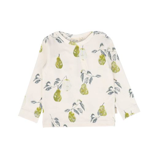 PETIT PIAO PEAR PRINTED TSHIRT