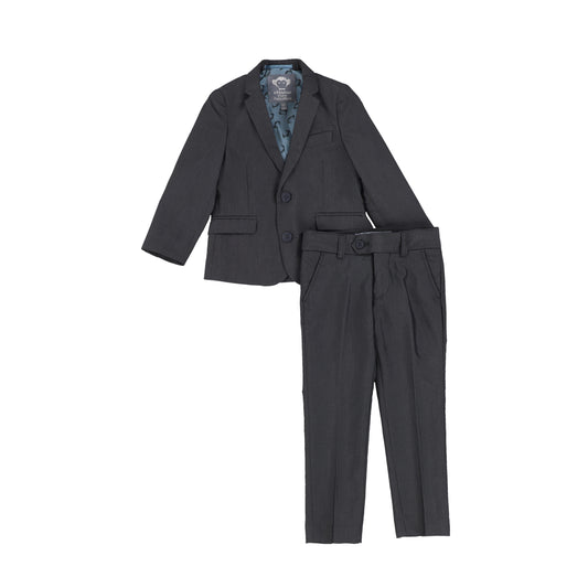 Appaman Vintage Black Mod Suit [Final Sale]