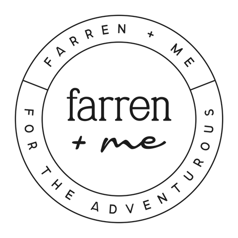 Farren + Me