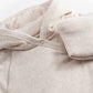 MARMAR COPENHAGEN BEIGE WRAP JACKET