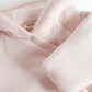 MARMAR COPENHAGEN LIGHT PINK WRAP JACKET
