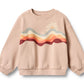 WHEAT PALE PINK SUNRISE SWEATSHIRT