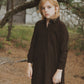 KIN & KIN BROWN BUTTON DOWN COLLAR SHIRT DRESS