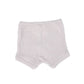 AYMARA LIGHT GREY KNIT SHORTS [Final Sale]