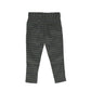 HARPER JAMES GREEN PLAID SLIM PANTS