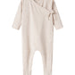 MARMAR COPENHAGEN BEIGE WRAP FOOTIE