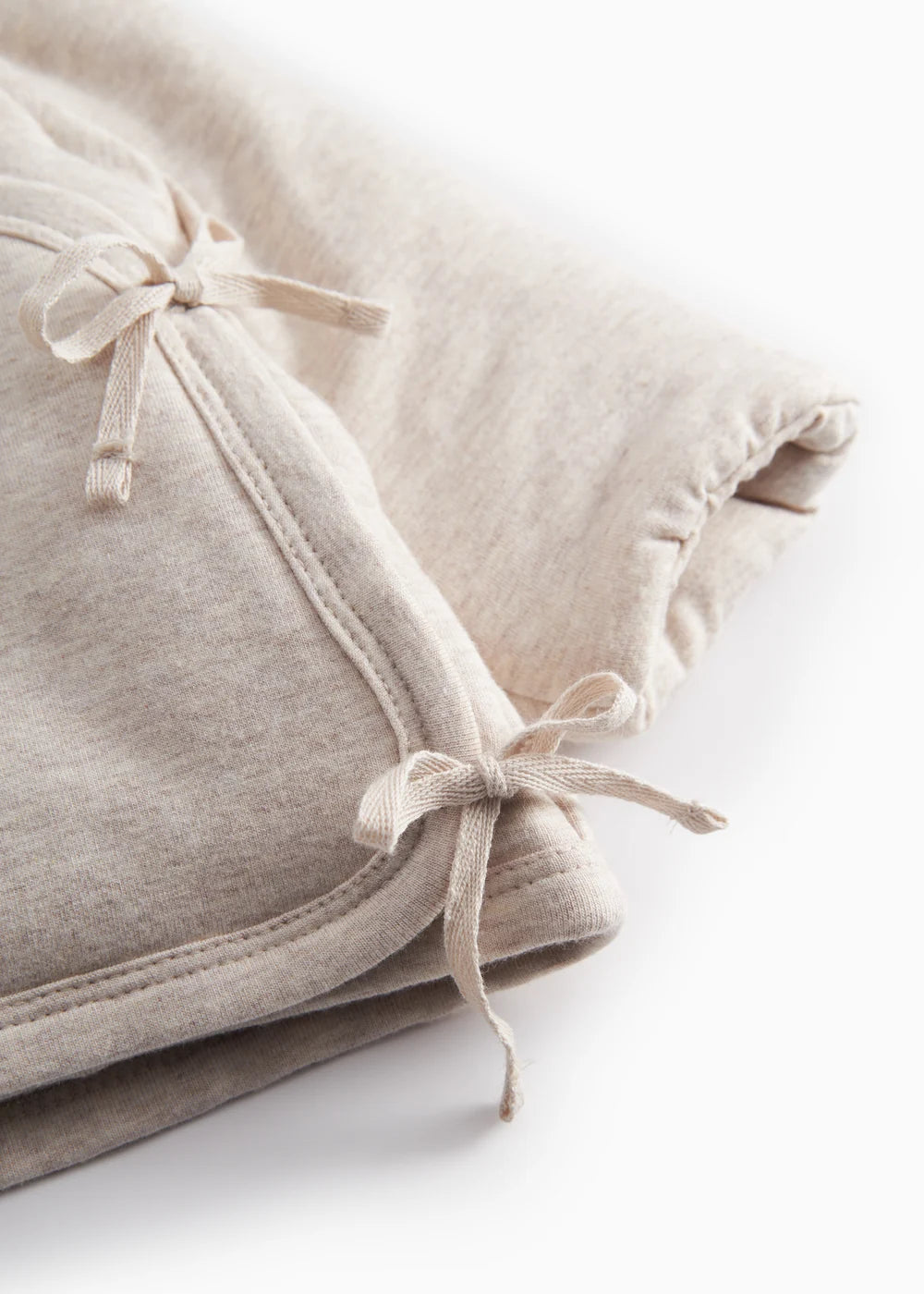 MARMAR COPENHAGEN BEIGE WRAP JACKET
