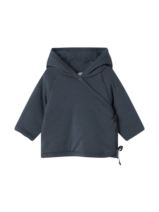 MARMAR COPENHAGEN BLUE WRAP JACKET
