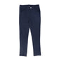LIL LEGS NAVY SLIM PANTS