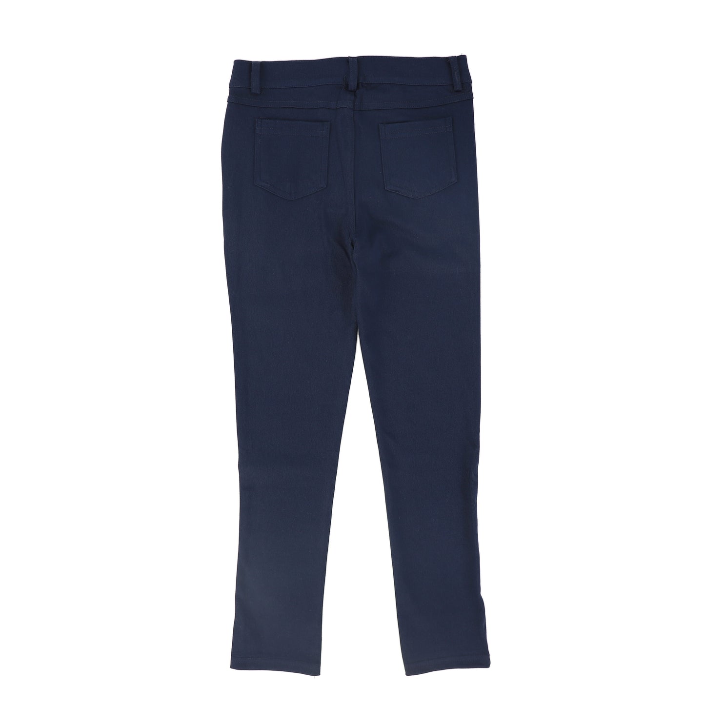 LIL LEGS NAVY SLIM PANTS