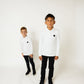 3 BUTTONS WHITE CLASSIC POLO