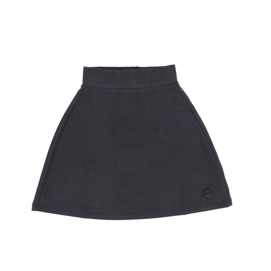 COLMAR BLACK LOGO FLARE SKIRT