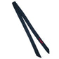 LE ENFANT NAVY KNIT EMBROIDERED RIBBON [FINAL SALE]