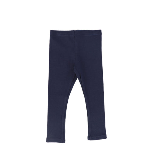 NAVVY NAVY RIBBED LEGGING