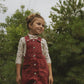 KIN & KIN BURGUNDY WASH BUTTON DOWN JUMPER
