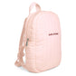 LE ENFANT PINK QUILTED BACKPACK [FINAL SALE]