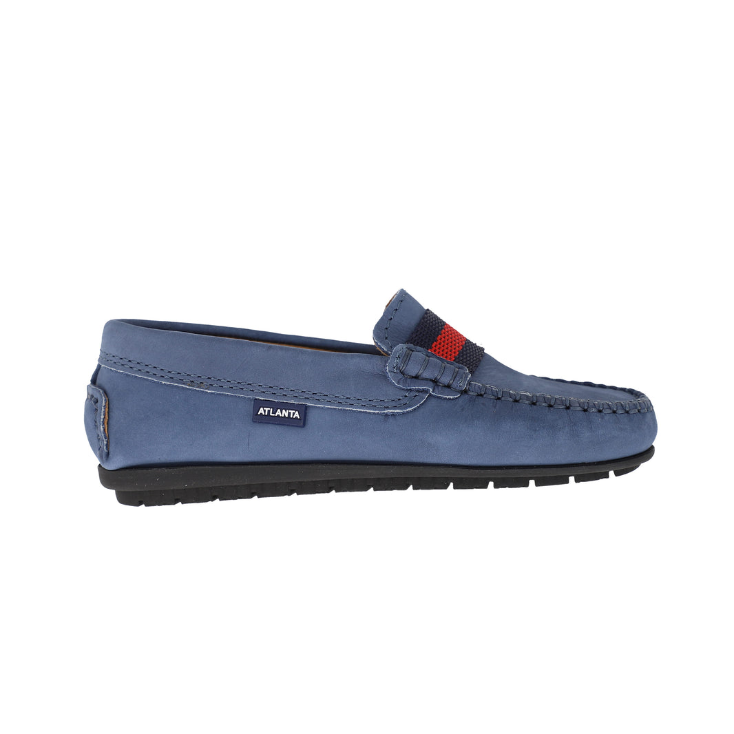 535-03 Zapato Casual Mocasín Hombre Caballero Café | Envío Gratis
