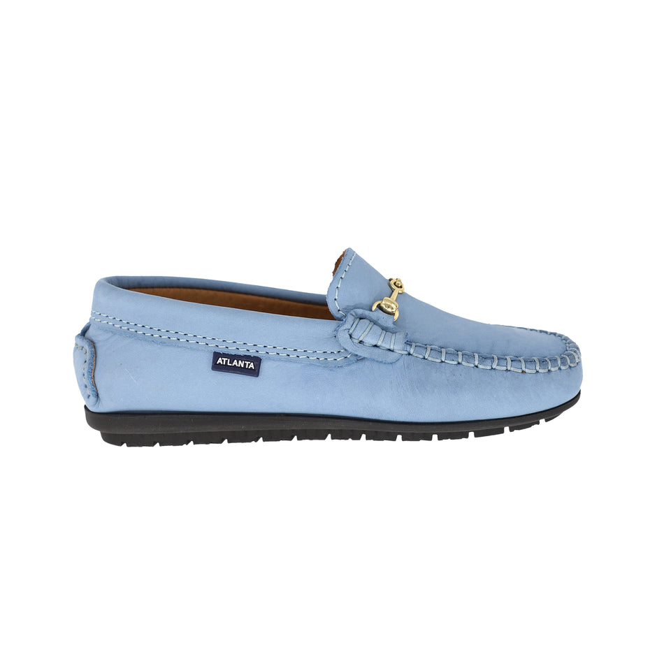 535-03 Zapato Casual Mocasín Hombre Caballero Café | Envío Gratis