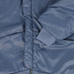 BOOSO BLUE PUFFER COAT