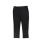 HARPER JAMES BLACK STRETCH SLIM PANTS