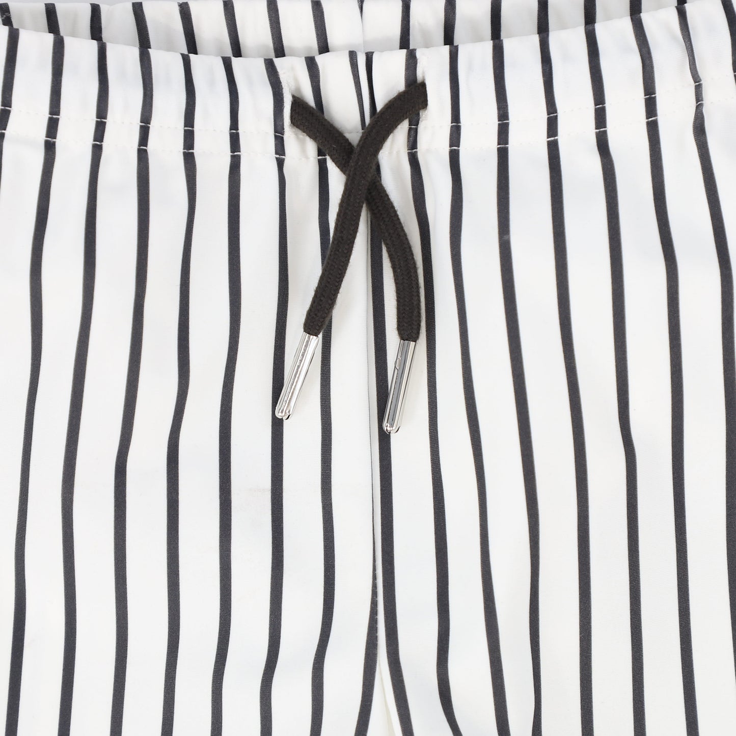 WATER CLUB GREY STRIPE SHORTS SET