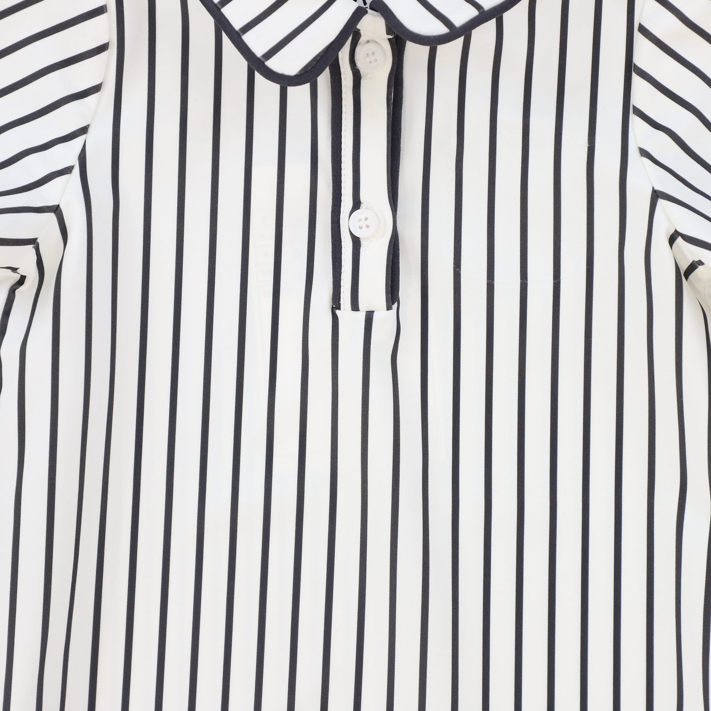 WATER CLUB GREY STRIPE SHORTS SET