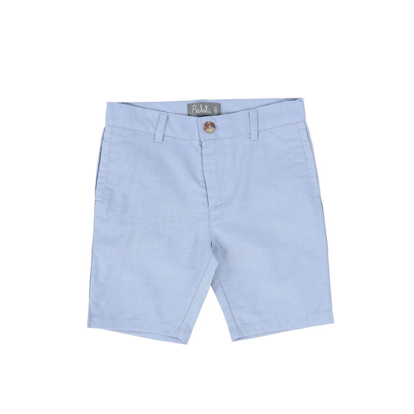 BELATI LIGHT BLUE SHORTS
