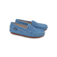 CAMILLE BLUE DENIM PENNY LOAFER