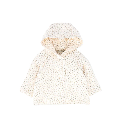 MARMAR COPENHAGEN PALE PINK FLORAL JACKET