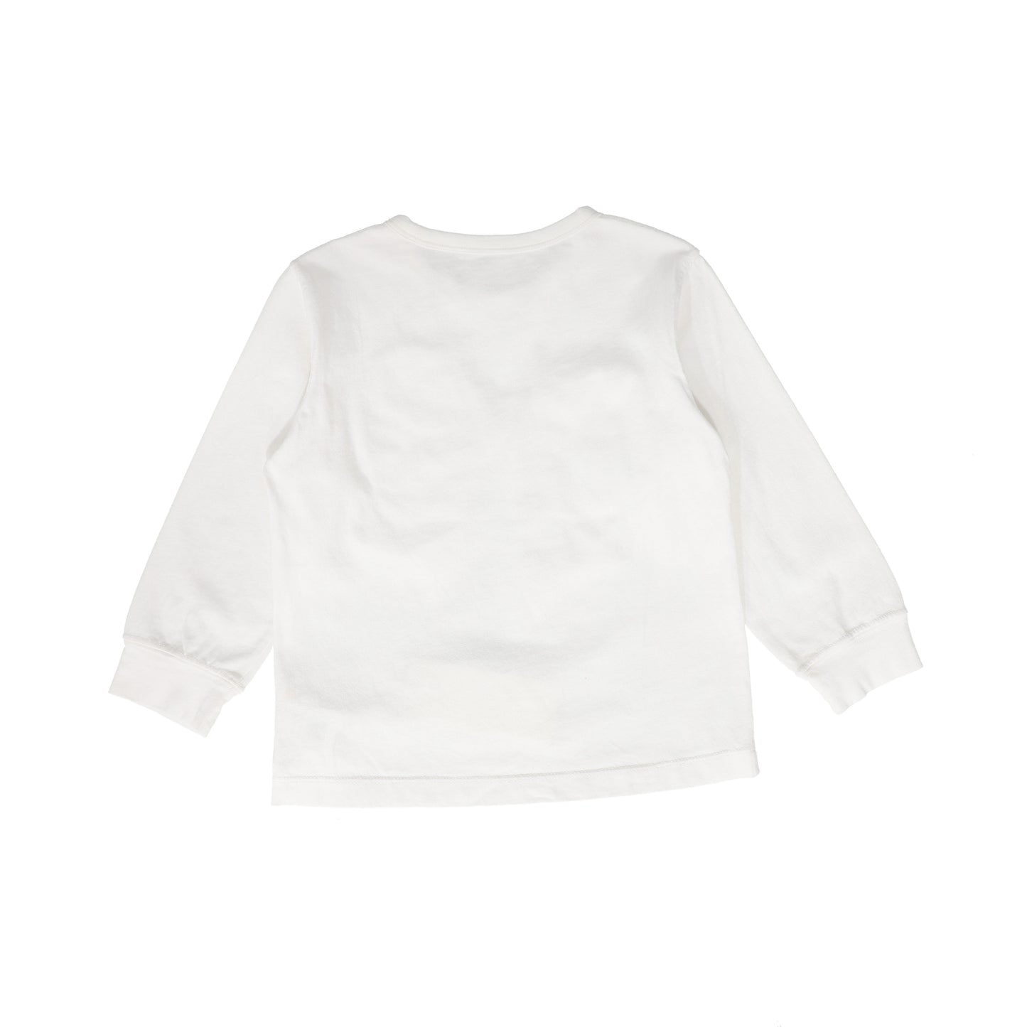 JNBY WHITE BOW T-SHIRT