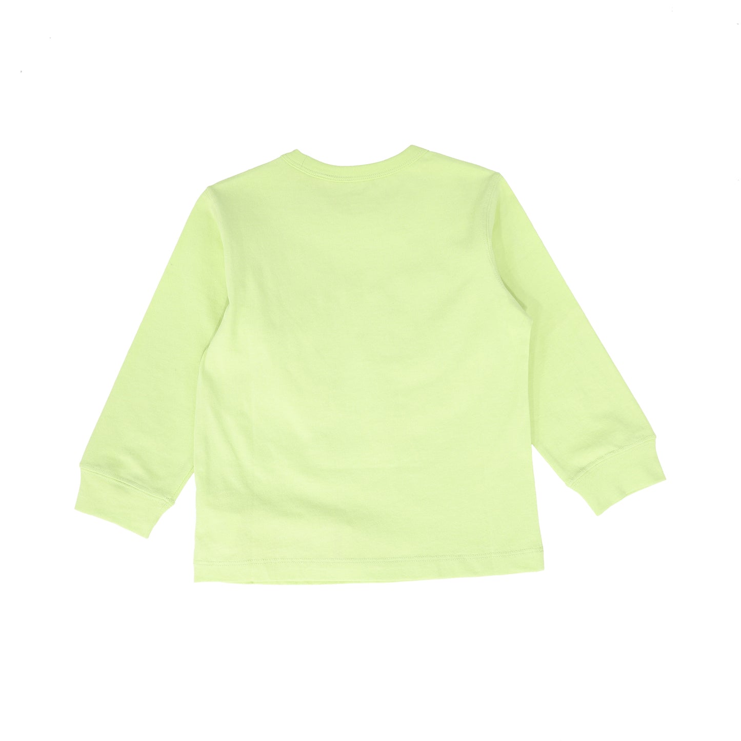 JNBY LIME GREEN BOW T-SHIRT