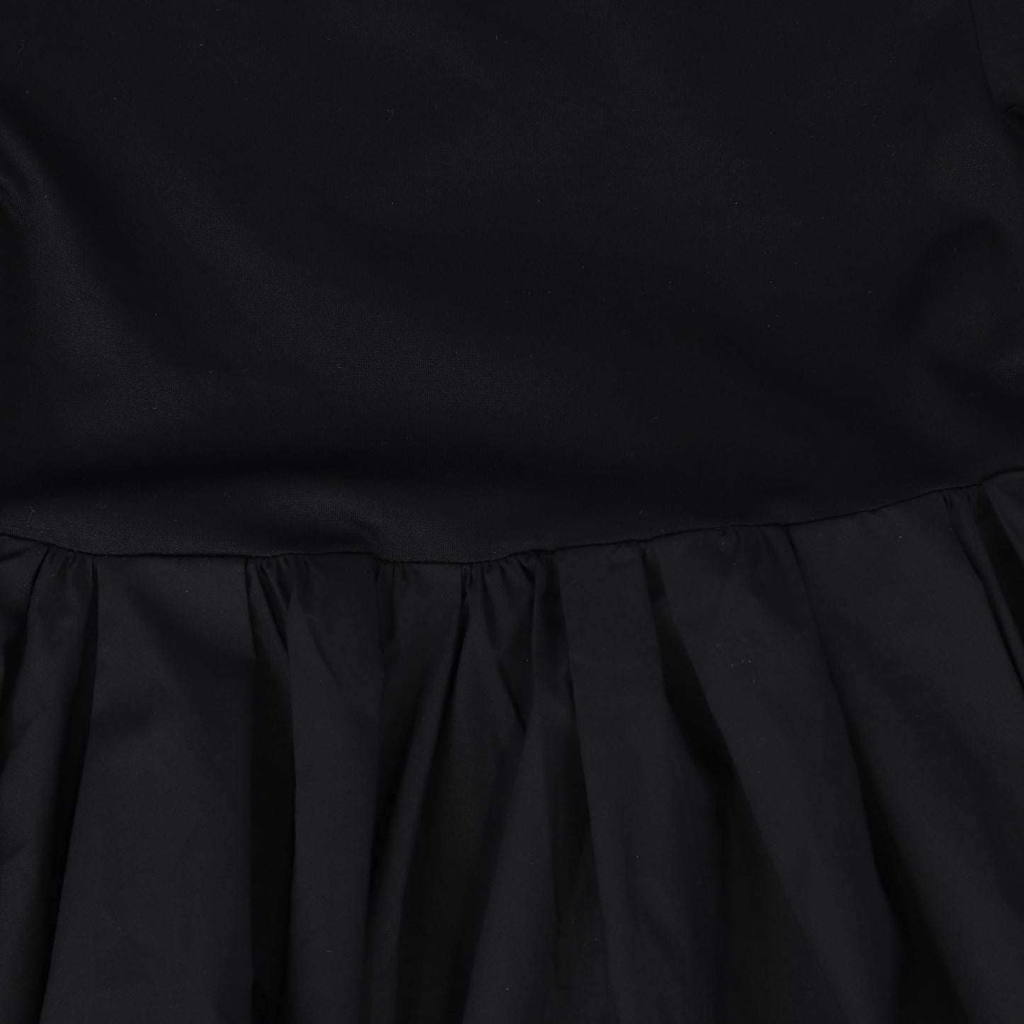 JNBY BLACK WAISTED DRESS