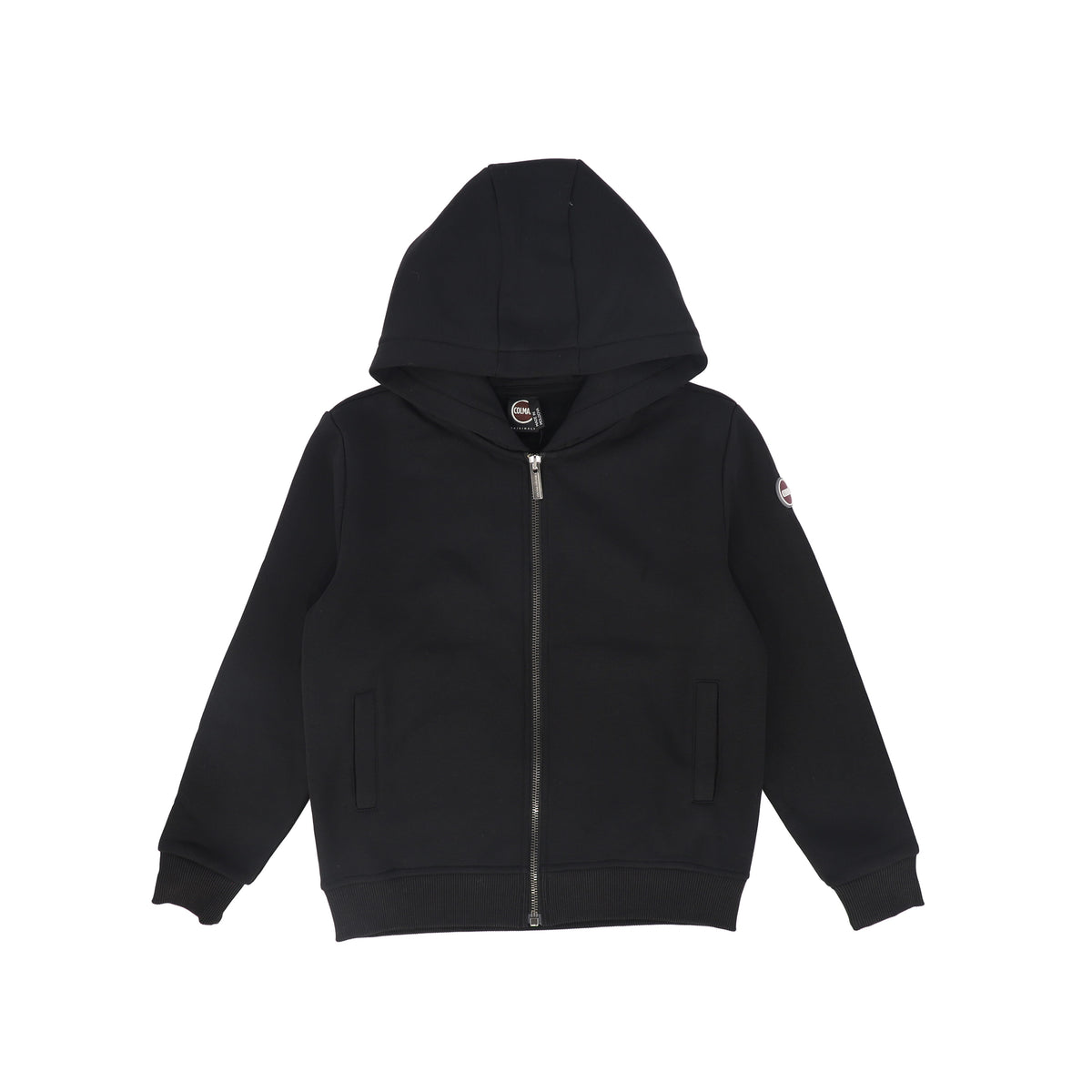 COLMAR BLACK STITCH HOODED SWEATSHIRT