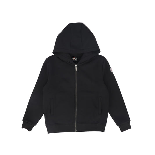 COLMAR BLACK STITCH HOODED SWEATSHIRT