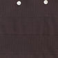 LE BOURDON BROWN KNIT SUSPENDER OVERALLS