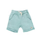 BOOSO JADE FRAYED HEM SHORTS