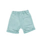 BOOSO JADE FRAYED HEM SHORTS