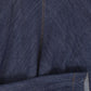 BAMBOO DARK DENIM FLAIR MAXI SKIRT [FINAL SALE]