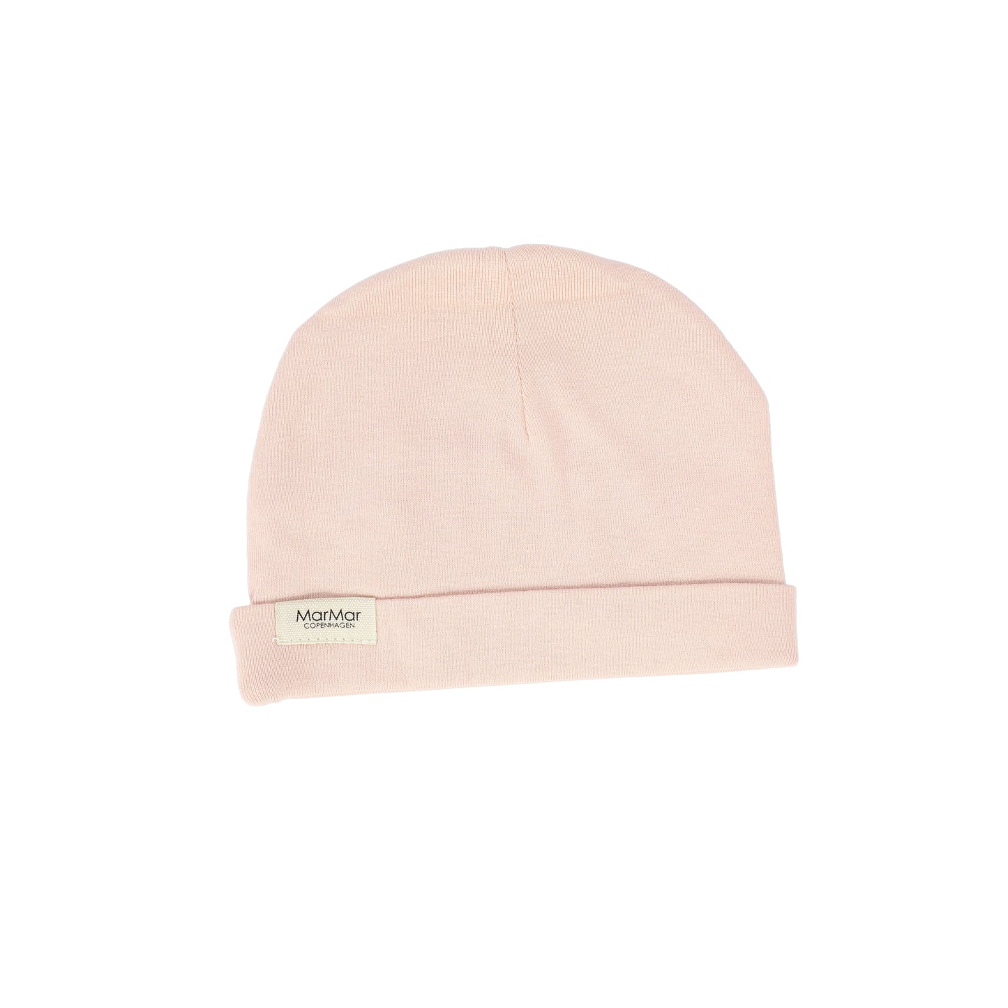 MARMAR COPENHAGEN PINK BEANIE