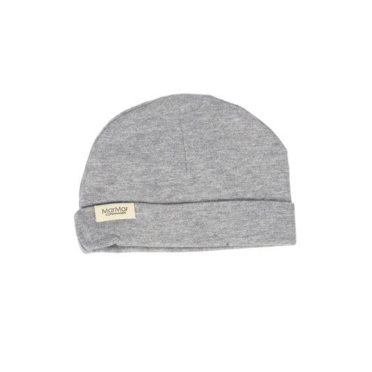 MARMAR COPENHAGEN GREY BEANIE