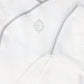 BEBE JOLEE WHITE/BLUE MEDALLION WRAP FOOTIE