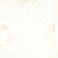 BEBE JOLEE IVORY WRAP STITCH FOOTIE