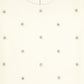 VALENTINA IVORY JEWEL WOOL VEST