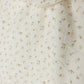 LILOU CREAM FLORAL PRINT RUFFLE COLLAR BLOUSE