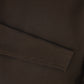 VALENTINA BROWN WOOL SWING EMBELLISHED JUMPER